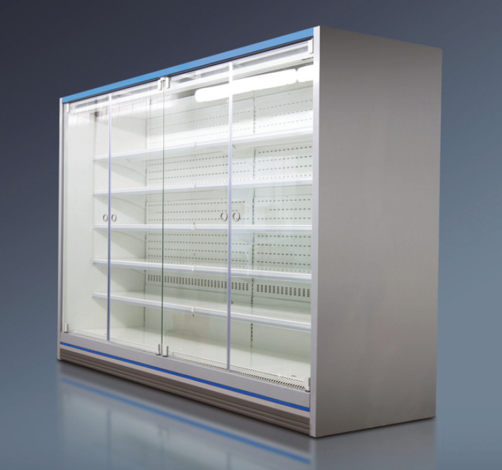 Холодильная горка Женева-1 ВС55.105Н-2500 Ариада