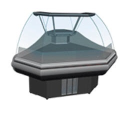 Холодильная витрина Enteco master ВИЛИЯ CS УН 90 ВС угловая, открытый угол, без боковин Холодильная витрина Enteco master ВИЛИЯ CS УН 90 ВС угловая, открытый угол, без боковин