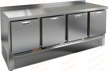 Стол морозильный HICOLD SNE 1111/BT BOX Стол морозильный HICOLD SNE 1111/BT BOX