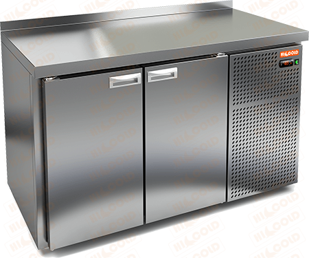 Стол охлаждаемый HICOLD GN 11 BR2 TN Стол охлаждаемый HICOLD GN 11 BR2 TN