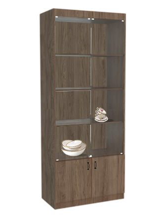 Витрина Евромаркет ГЕРМЕС №1-1 ЕВА000001 Витрина Евромаркет ГЕРМЕС №1-1 ЕВА000001