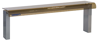 Полка одноярусная Атеси Регата П-1-1840-02 Полка одноярусная Атеси Регата П-1-1840-02