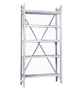 Стеллаж универсальный Астра-Лабс Бел 2000х1200х600, 5 полок (нагрузка на полку до 300 кг) Стеллаж универсальный Астра-Лабс Бел 2000х1200х600, 5 полок (нагрузка на полку до 300 кг)