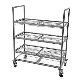 Стеллаж универсальный ССКП-1 Проммаш Стеллаж универсальный ССКП-1 Проммаш