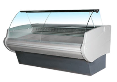 Холодильная витрина Enteco master НЕМИГА STANDART 240 ВСн универсальная, закрытое основание Холодильная витрина Enteco master НЕМИГА STANDART 240 ВСн универсальная, закрытое основание