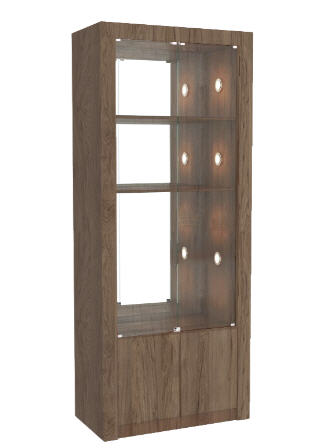 Витрина Евромаркет ГЕРМЕС №3-3 ЕВА000013 Витрина Евромаркет ГЕРМЕС №3-3 ЕВА000013