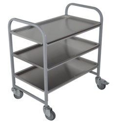 Тележка сервировочная Rada ТС-3С Тележка сервировочная Rada ТС-3С