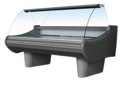 Холодильная витрина Enteco master НЕМИГА STANDART 180 ВН низкотемпературная, основание на опорах Холодильная витрина Enteco master НЕМИГА STANDART 180 ВН низкотемпературная, основание на опорах