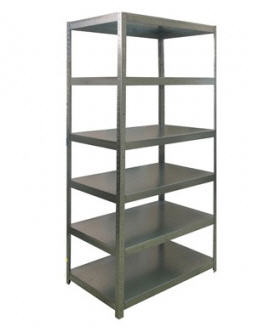 Стеллаж архивно-складской модульный оцинкованный Астра-Лабс Бел СТ-5/5 О, 2280х920х600, 6 полок (нагрузка - 80 кг на полку) Стеллаж архивно-складской модульный оцинкованный Астра-Лабс Бел СТ-5/5 О, 2280х920х600, 6 полок (нагрузка - 80 кг на полку)