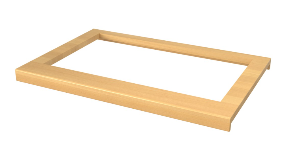 Столешница для ХВ Атеси Регата02 1370х900 центральная (дерево) Столешница для ХВ Атеси Регата02 1370х900 центральная (дерево)