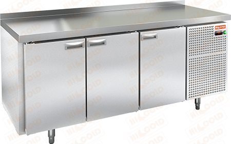 Стол холодильный HICOLD SN 111/TN W Стол холодильный HICOLD SN 111/TN W