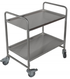 Тележка сервировочная Rada ТС-2С Тележка сервировочная Rada ТС-2С