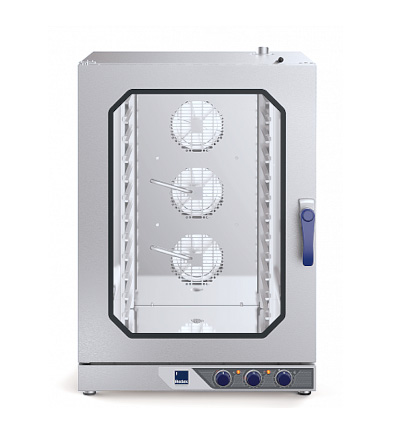 Пароконвектомат Radax TL12M0L Пароконвектомат Radax TL12M0L