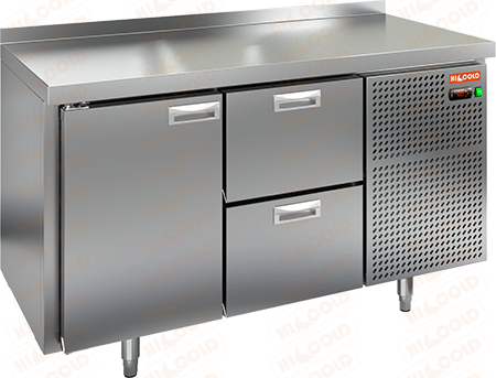 Стол охлаждаемый HICOLD BN 12/TN Стол охлаждаемый HICOLD BN 12/TN