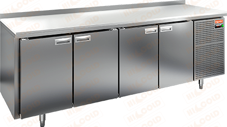 Стол охлаждаемый HICOLD GN 1111/TN полипропилен Стол охлаждаемый HICOLD GN 1111/TN полипропилен