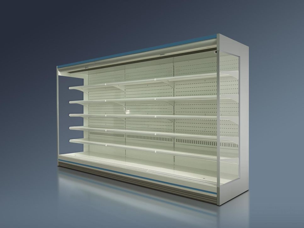 Холодильная горка Женева-1 ВС55.105L-1250F Ариада