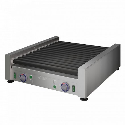 Гриль роликовый Атеси Комбат ГР-14Р-450-02-А