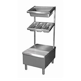 Прилавок для приборов и подносов Проммаш ПСП-1 Прилавок для приборов и подносов Проммаш ПСП-1