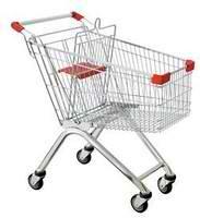 Тележка покупательская Корбис STE180-BX, 180 литров Тележка покупательская Корбис STE180-BX, 180 литров