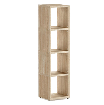 Винная промо стойка Евромаркет высокая односекционная Винная промо стойка Евромаркет высокая односекционная