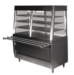 Прилавок-витрина охлаждаемый закрытый RADA ЗПВ-15/7Н Прилавок-витрина охлаждаемый закрытый RADA ЗПВ-15/7Н