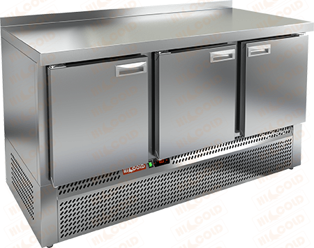 Стол морозильный HICOLD SNE 111/BT Стол морозильный HICOLD SNE 111/BT