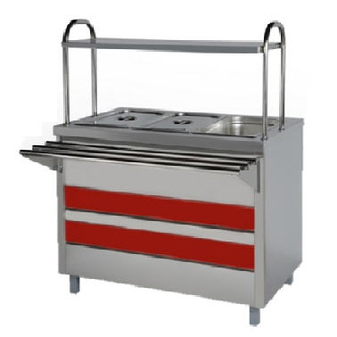 Мармит вторых блюд ONEGA МЛОЭ/МВ3/СН Мармит вторых блюд ONEGA МЛОЭ/МВ3/СН