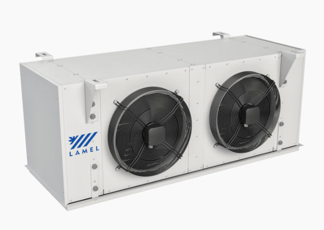 Воздухоохладитель кубический серия ВН 500 низкотемпературный