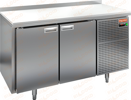 Стол холодильный HICOLD SN 11/TN полипропилен Стол холодильный HICOLD SN 11/TN полипропилен