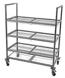 Стеллаж универсальный ССКП-1П Проммаш Стеллаж универсальный ССКП-1П Проммаш