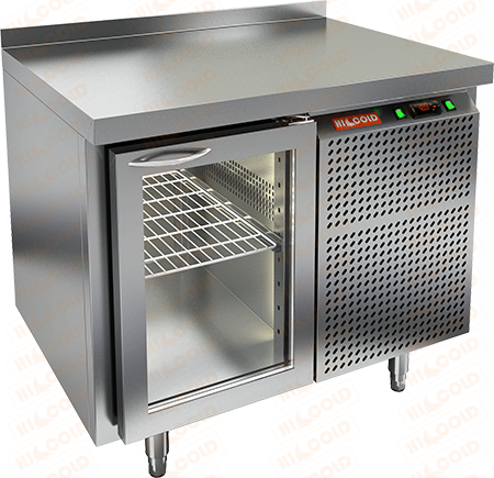 Стол охлаждаемый HICOLD GNG 1 HT Стол охлаждаемый HICOLD GNG 1 HT