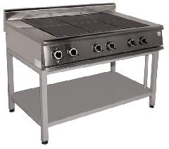 Плита промышленная электрическая Rada ПЭ-726О Плита промышленная электрическая Rada ПЭ-726О