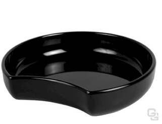 Гастроемкость GN 300x278x(h)63мм 3л черная Гастроемкость GN 300x278x(h)63мм 3л черная