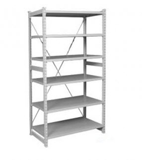 Стеллаж универсальный Астра-Лабс Бел 3000х1200х500, 6 полок (нагрузка на полку до 150 кг) Стеллаж универсальный Астра-Лабс Бел 3000х1200х500, 6 полок (нагрузка на полку до 150 кг)