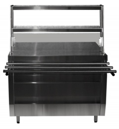 Прилавок нейтральный RADA ЗПН-15/7Н Прилавок нейтральный RADA ЗПН-15/7Н