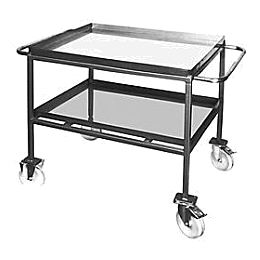 Тележка сервировочная ТСП-2-2 Проммаш Тележка сервировочная ТСП-2-2 Проммаш