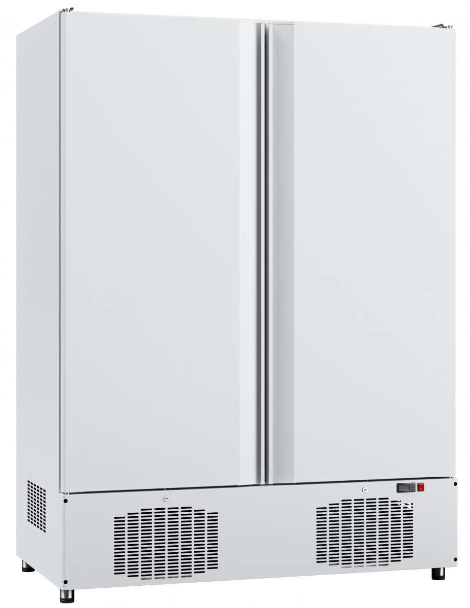 Шкаф холодильный Abat ШХн-1,4-02 крашеный, нижний агрегат