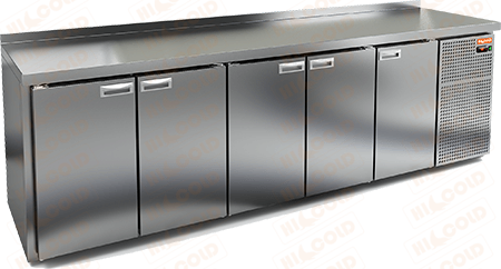 Стол морозильный HICOLD GN 11111 BR2 BT Стол морозильный HICOLD GN 11111 BR2 BT