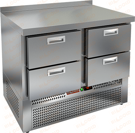 Стол морозильный HICOLD GNE 22/BT Стол морозильный HICOLD GNE 22/BT