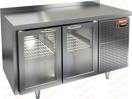 Стол охлаждаемый HICOLD GNG 11 HT Стол охлаждаемый HICOLD GNG 11 HT