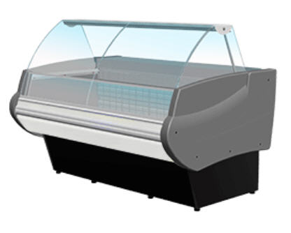 Холодильная витрина Enteco master НЕМИГА STANDART 180 ВН низкотемпературная, закрытое основание Холодильная витрина Enteco master НЕМИГА STANDART 180 ВН низкотемпературная, закрытое основание