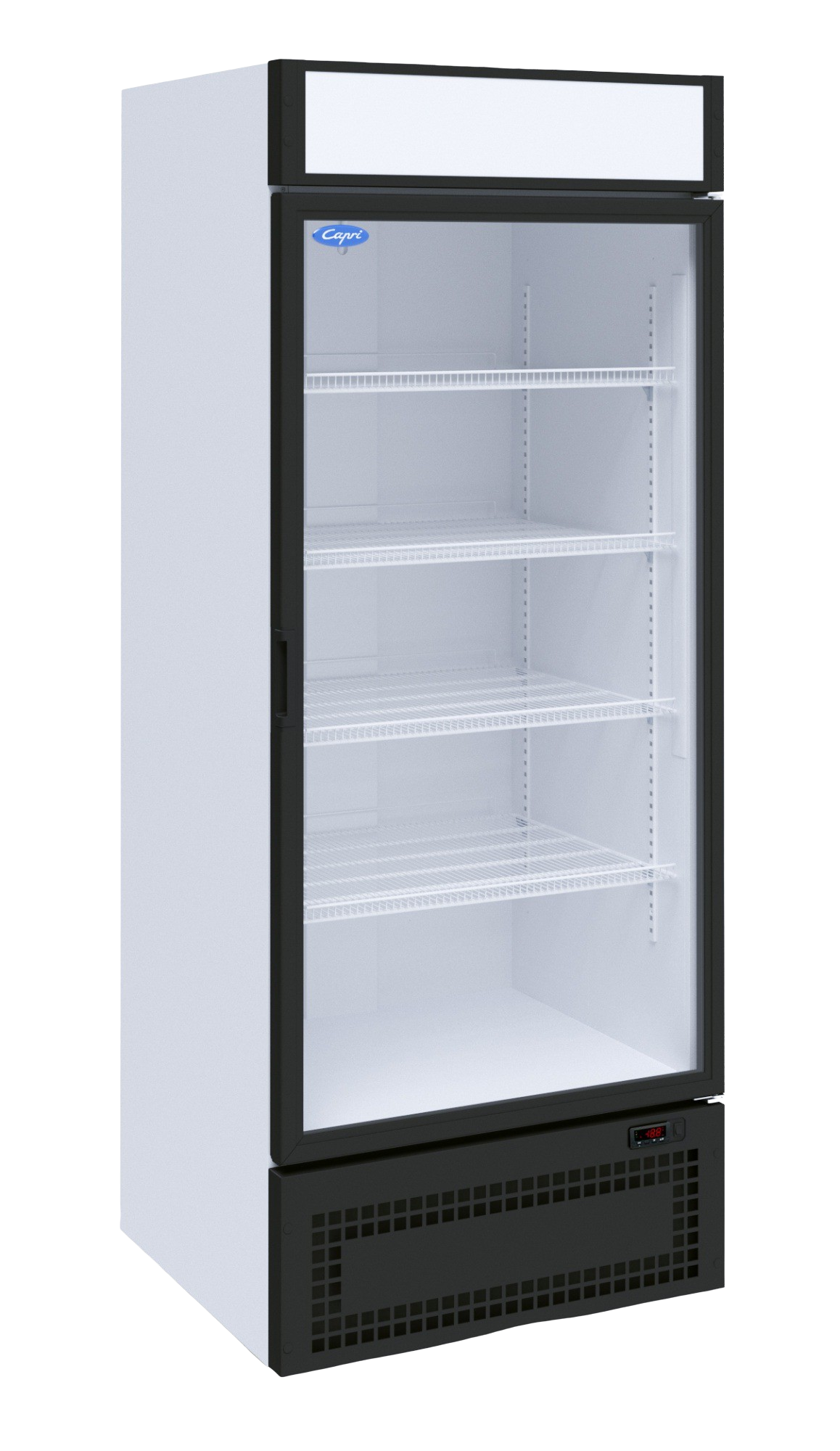 Холодильный шкаф МХМ Капри 0,7УСК