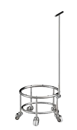 Подкатная тележка для миксера планетарного Abat МПЛ-60 Подкатная тележка для миксера планетарного Abat МПЛ-60