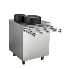 Диспенсер-подогреватель для тарелок RADA ДП-2 Диспенсер-подогреватель для тарелок RADA ДП-2