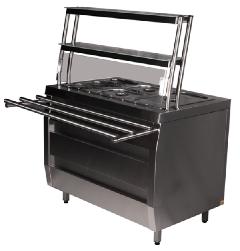 Мармит вторых блюд Rada Вега ЗМЭВ-11/7Н Мармит вторых блюд Rada Вега ЗМЭВ-11/7Н