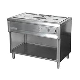 Мармит для вторых блюд Проммаш МЭС-2С-80 без КМЧ Мармит для вторых блюд Проммаш МЭС-2С-80 без КМЧ