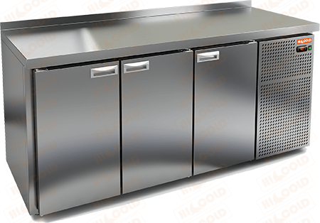Стол морозильный HICOLD GN 111 BR2 BT Стол морозильный HICOLD GN 111 BR2 BT
