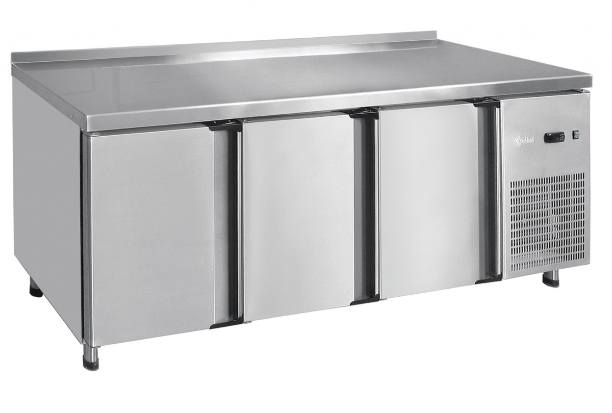 Стол холодильный среднетемпературный Abat СХС-60-02