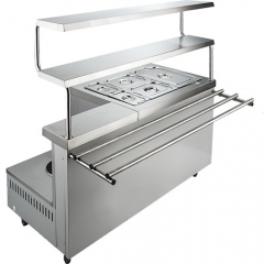 Мармит универсальный (первых и вторых блюд) Rada Школьник МЭП-У-15/7 Мармит универсальный (первых и вторых блюд) Rada Школьник МЭП-У-15/7