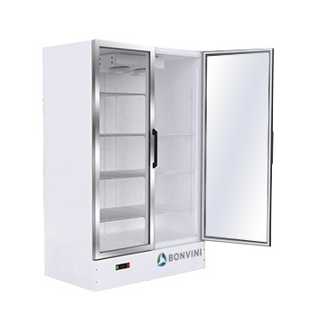 Холодильный шкаф Bonvini BGCD 1400